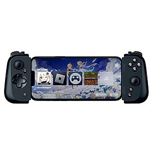 $24.99 | Razer Kishi V2 Mobile Gaming Controller for iPhone at Woot!